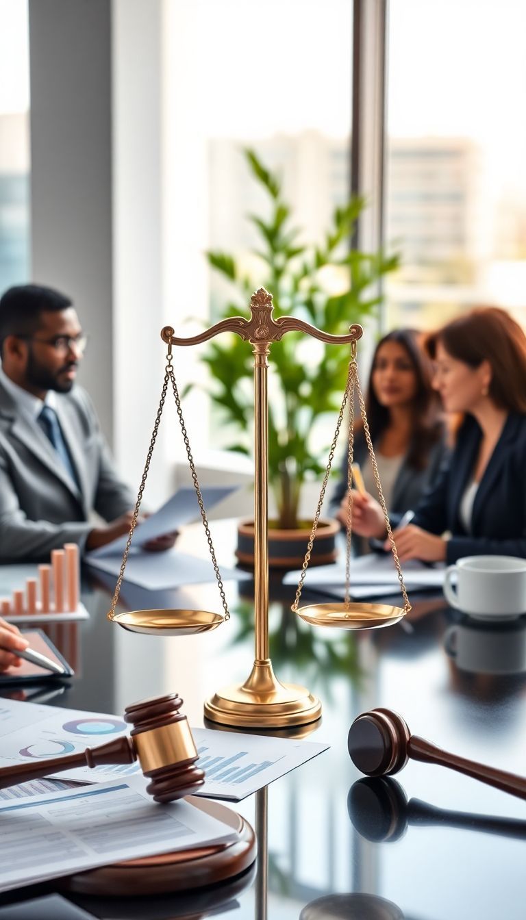 Corporate Legal Advisory