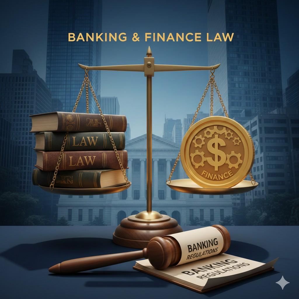 Banking & Financial Laws