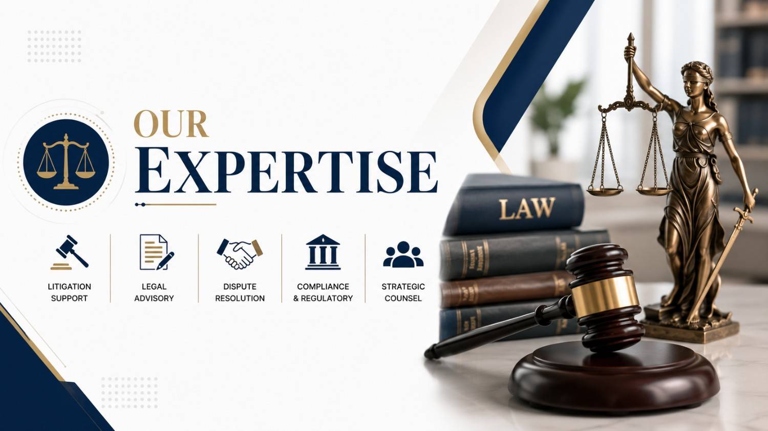 Our Expertise