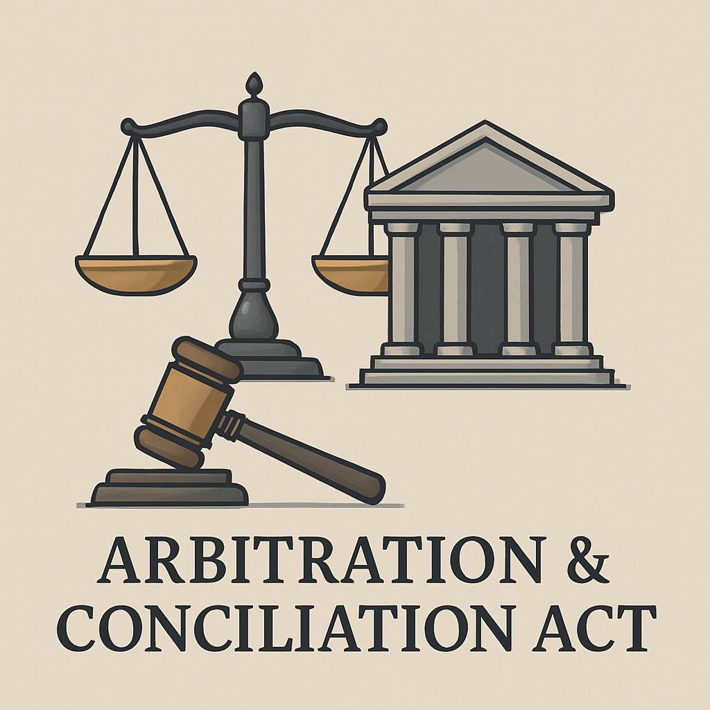 Arbitration & Conciliation