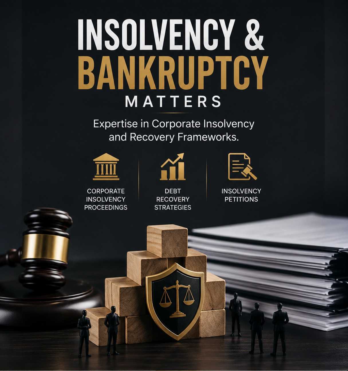 Insolvency & Bankruptcy Matters